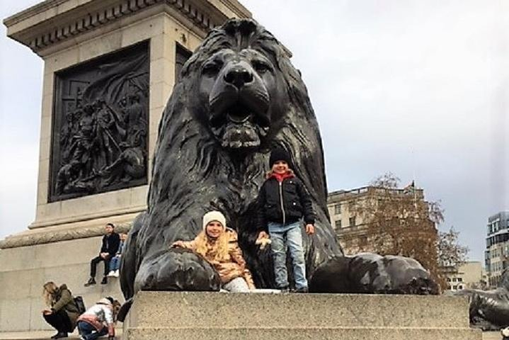 Trafalgar Square